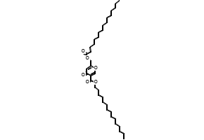 Structure of Kojic acid dipalmitate CAS 79725-98-7