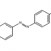 Structure of 4,4’-azodianiline CAS 538-41-0