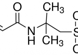 Structure of AMPS CAS 15214-89-8