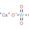 Structure of Cesium Tungstate CAS 52350-17-1