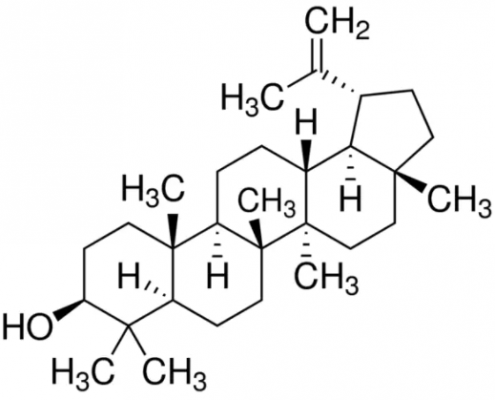 Structure of Fagarsterol CAS 545-47-1