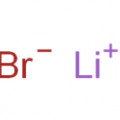 Structure of LITHIUM BROMIDE CAS 7550-35-8