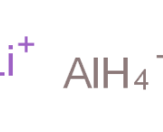 Structure of Lithium Aluminum hydride CAS 16853-85-3
