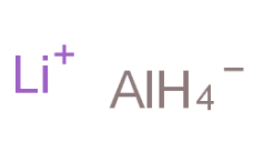 Structure of Lithium Aluminum hydride CAS 16853-85-3