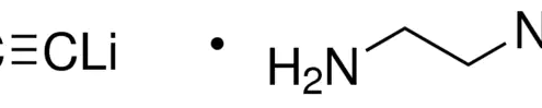 Structure of Lithium acetylide CAS 6867-30-7