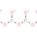 Structure of Lithium borate CAS 12007-60-2