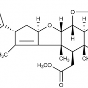 Structure of Nimbolide CAS 25990-37-8