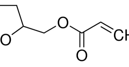 Structure of THFA CAS 2399-48-6