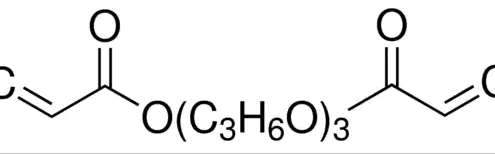 Structure of TPGDA CAS 42978-66-5