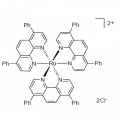 Structure of Tris(4,7-diphenyl-1,10-phenanthroline)ruthenium dichloride CAS 36309-88-3