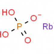 Structute of Rubidium Phosphate CAS 13774-16-8