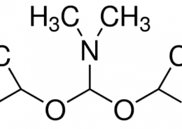 Structure of N,N-Dimethylformamide diisopropyl acetal CAS 18503-89-4