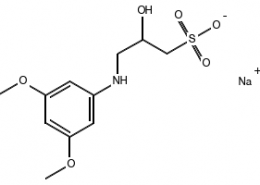 Structure of HDAOS CAS 82692-88-4