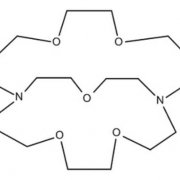 Structure of Kryptofix 221 CAS 31364-42-8