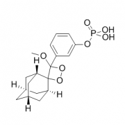 Structure of AMPPD CAS 122341-56-4