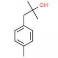 Structure of Cumin carbinol CAS 20834-59-7