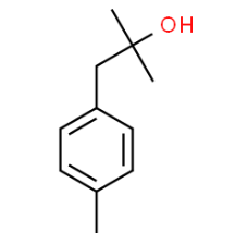 Structure of Cumin carbinol CAS 20834-59-7
