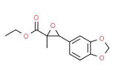 Structure of PMK ethyl glycidate CAS 28578-16-7