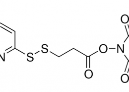Structure of SPDP CAS 68181-17-9