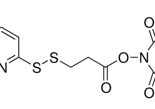 Structure of SPDP CAS 68181-17-9