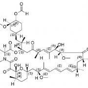 Structure of Everolimus EP Impurity E CAS 159351-69-65