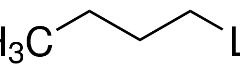 Structure of n-Butyllithium CAS 109-72-8