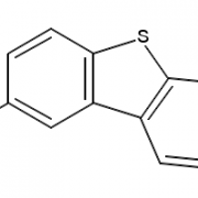 Structure of Dibenzo[b,d]thiophen-2-amine CAS 7428-91-3