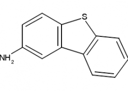 Structure of Dibenzo[b,d]thiophen-2-amine CAS 7428-91-3
