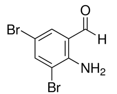 Structure of 2-ADBB CAS 50910-55-9