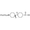Trans-4'-Pentyl-(1,1'-bicyclohexyl)-4-carboxylic acid CAS-65355-33-1