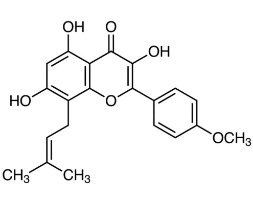 structure of CAS-118525-40-9