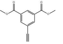 structure-of-Dimethyl-5-ethynylisophthalate-CAS-313648-56-5
