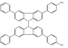 structure of BCTA-4NH2 CAS 2559708-42-6