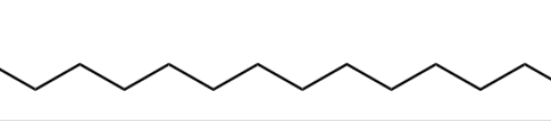 structure of Stearyl acrylate (SA) CAS 4813-57-4