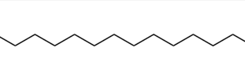 structure of Stearyl methacrylate (SMA) CAS 32360-05-7