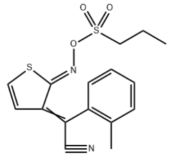 Structure of WI-PAG31704 CAS 852246-55-0