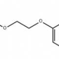 structure of 4-CHLOROPHENOXYETHYL-METHACRYLATE-CAS-63249-65-0