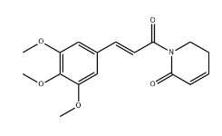 structure of PIPERLONGUMINE CAS 20069-09-4