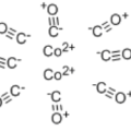 Structure of Cobalt carbonyl CAS 10210-68-1