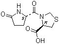 Strucutre of Pidotimod CAS 121808-62-6