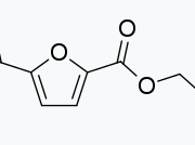structure of Polyethylene furan-2,5-dicarboxylate CAS 28728-19-0