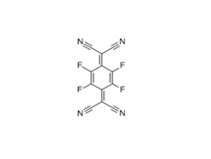 Structure of F4-TCNQ CAS 29261-33-4