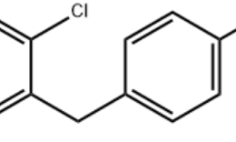 structure of 5-bromo-2-chloro-4¡¯-ethoxydiphenylmethane CAS 461432-23-5