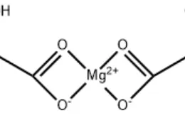 Structure of L-Threonic acid magnesium salt CAS 778571-57-6