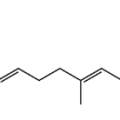 Structure of Vitamin K2(35),MK-7(trans) CAS 2124-57-4