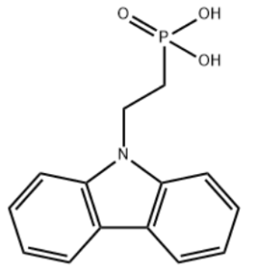 Structure of 2PACz CAS 20999-38-6