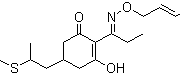 Structure of Clethodim CAS 99129-21-2