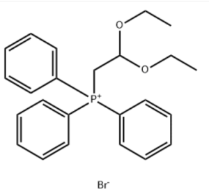 (2,2-diethoxyethyl)triphenylphosphonium bromide CAS 51605-46-0