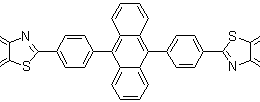 Structure of DBzA CAS 850018-19-8