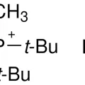 Structure of Di-tert-butylmethylphosphonium tetrafluoroborate CAS 479094-62-7